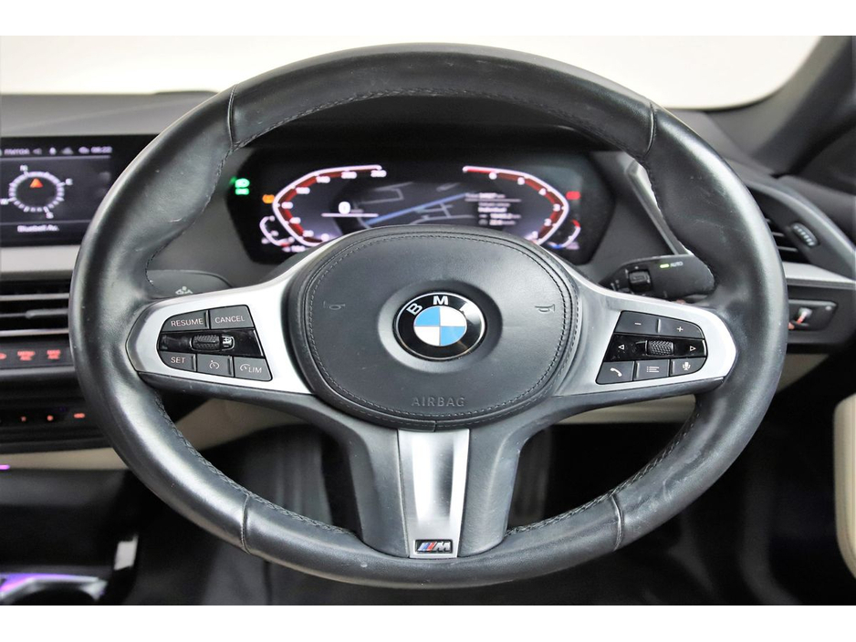 BMW 2 Series 218I M SPORT *BEIGE LEATHER* — thumbnail 17