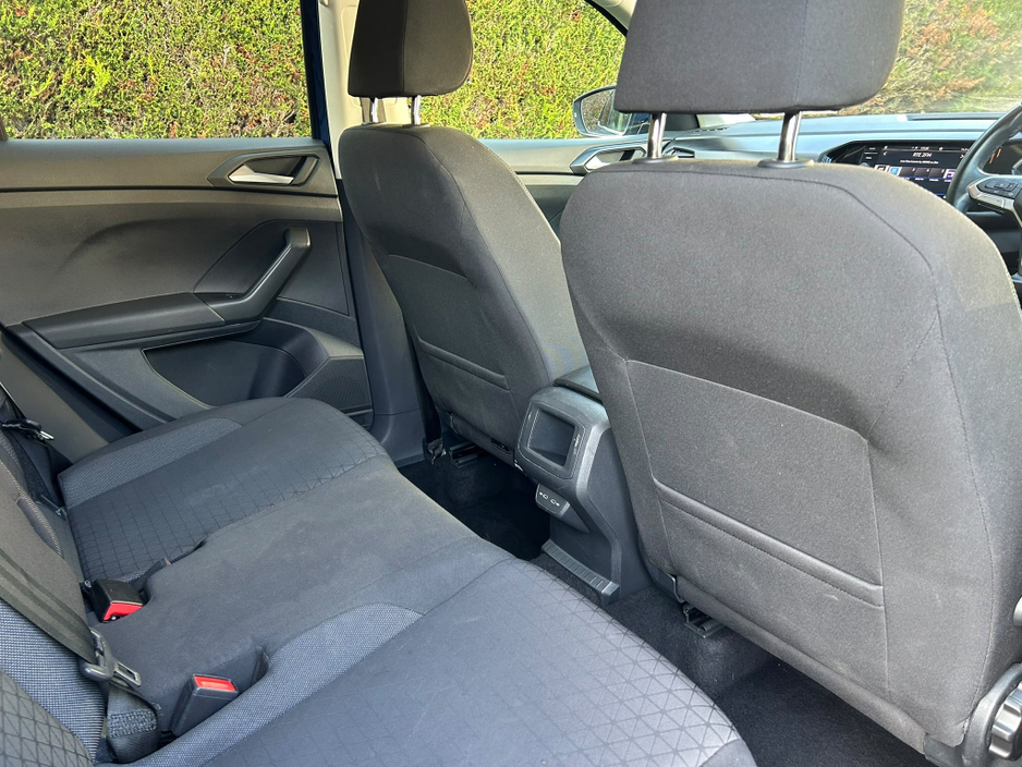2024 Volkswagen T-Cross 1L Petrol For Sale Images