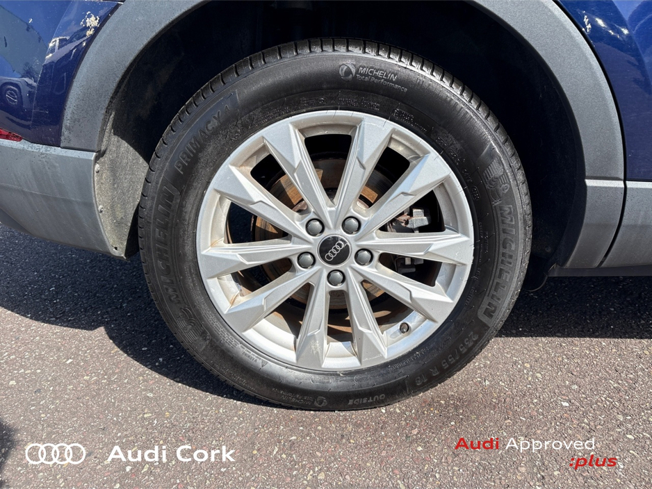 Audi Q3 1.5 TFI E 245BHP SE AUTOMATIC WITH COMFORT PACK — thumbnail 9
