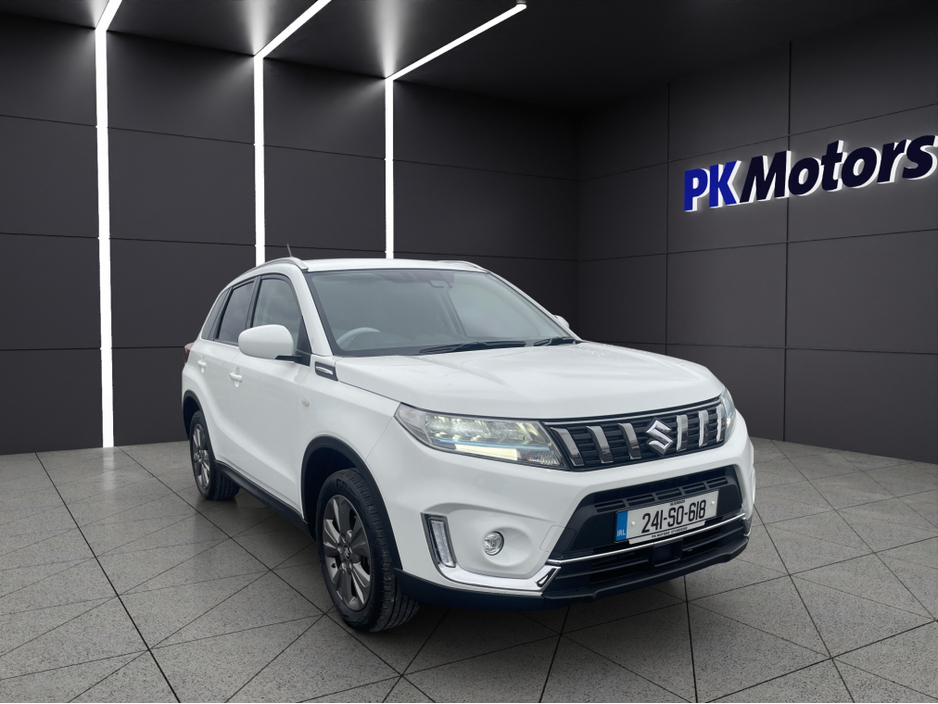 2024 Suzuki Vitara 1.5L Petrol Hybrid For Sale Images