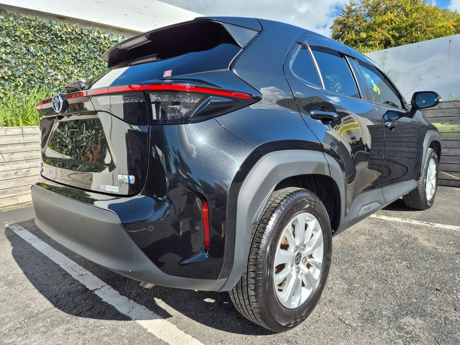 Toyota Yaris Cross 1.5 HYBRID / LUNA G PACK / TAX €150 — thumbnail 5