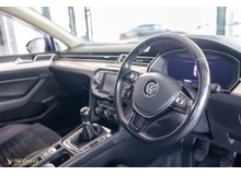 2017 Volkswagen Passat 2.0L Diesel For Sale Images