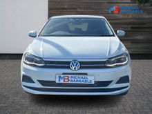 2020 Volkswagen Polo 1L Petrol For Sale Images