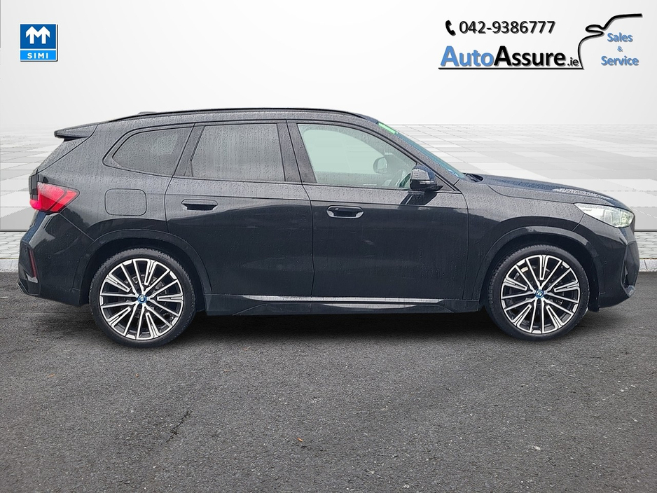 2023 BMW iX1 0L Electric For Sale Images