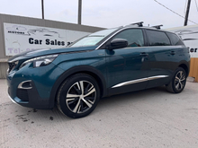 Peugeot 5008 GT LINE 1.2 130 4DR