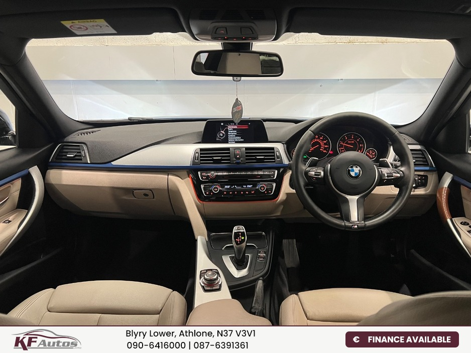 2015 BMW 3 Series 2L Diesel For Sale Images