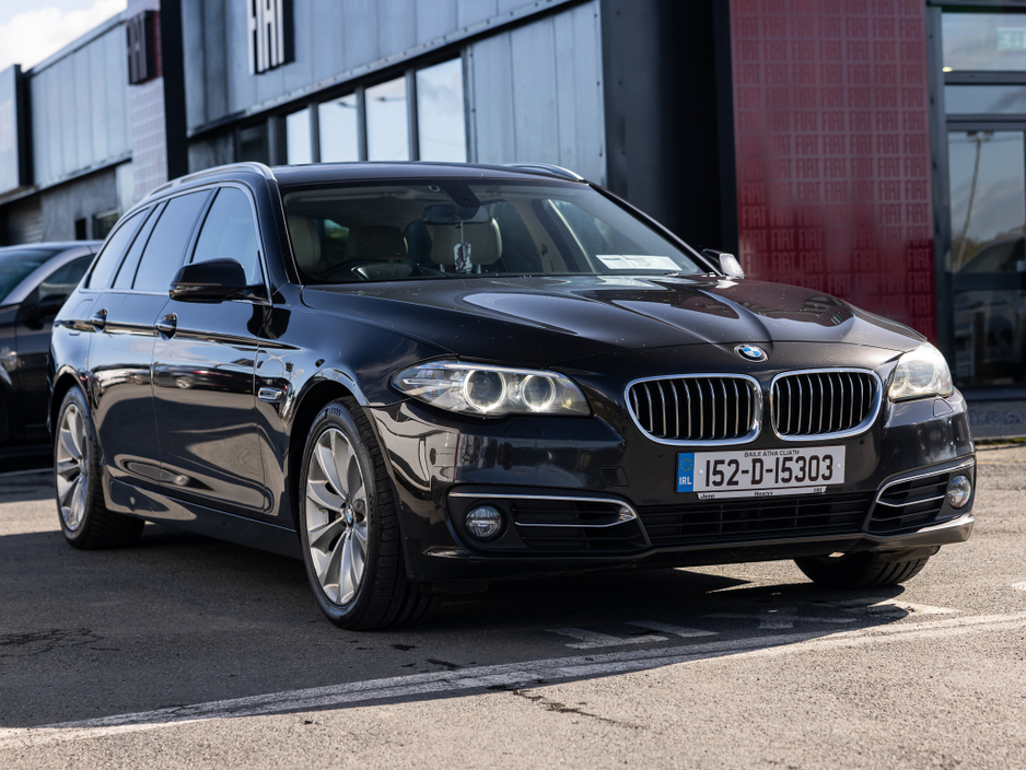 2015 BMW 5 Series