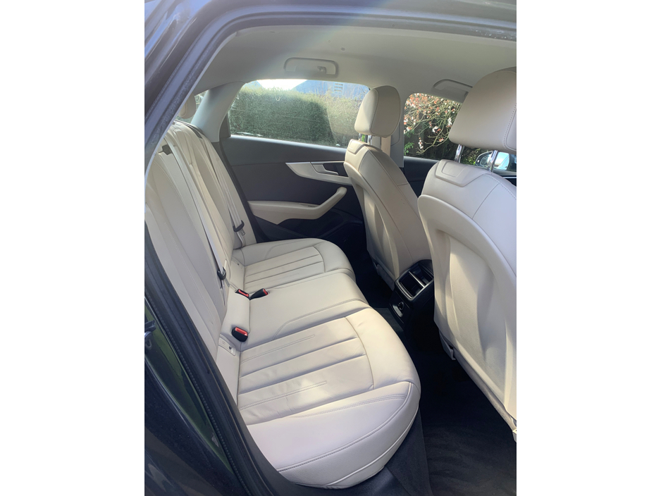 2019 Audi A4 2L Diesel For Sale Images