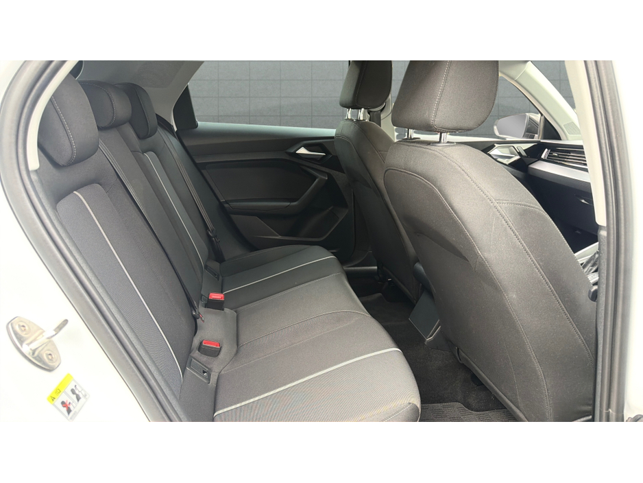 Audi A1 192 SLINE/BLACK ED SPEC-NEW MODEL-2TONE -AUTO- 39,000KMS — thumbnail 16