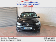 2016 Volkswagen Tiguan 2L Diesel For Sale Images