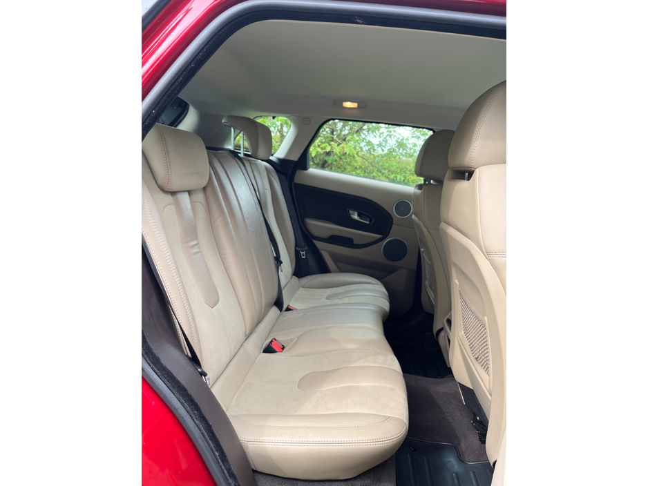 2015 Land Rover Range Rover Evoque 2.2L Diesel For Sale Images