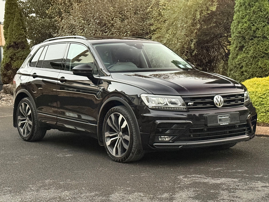 Volkswagen Tiguan 2.0 TDI 150HP R-Line DSG 19%