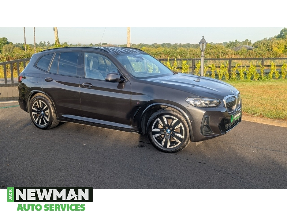 BMW iX3 G08 E M SPORT 286PS 5DR AU — thumbnail 4