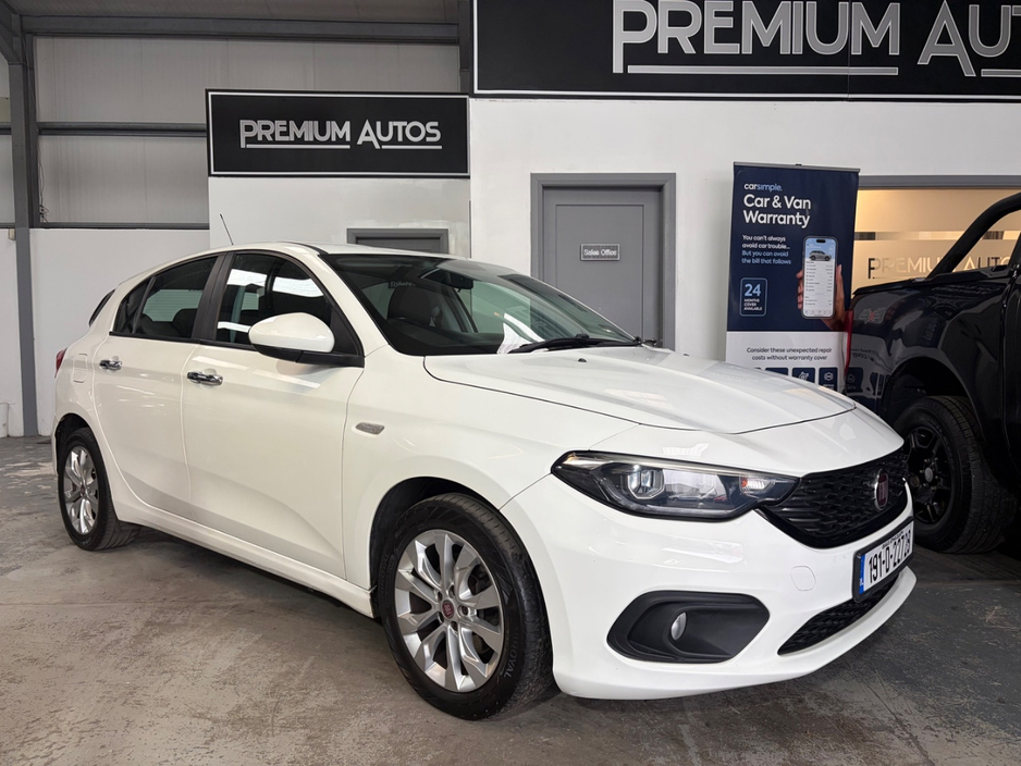 Used Fiat Tipo 2019 in Waterford