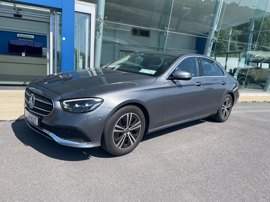 2021 Mercedes-Benz E Class 1.6L Diesel For Sale Images