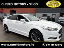 2019 Ford Mondeo