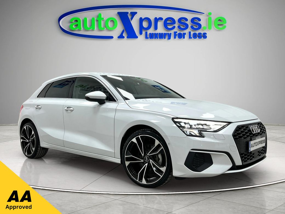 Used Audi A3 2021 in Limerick
