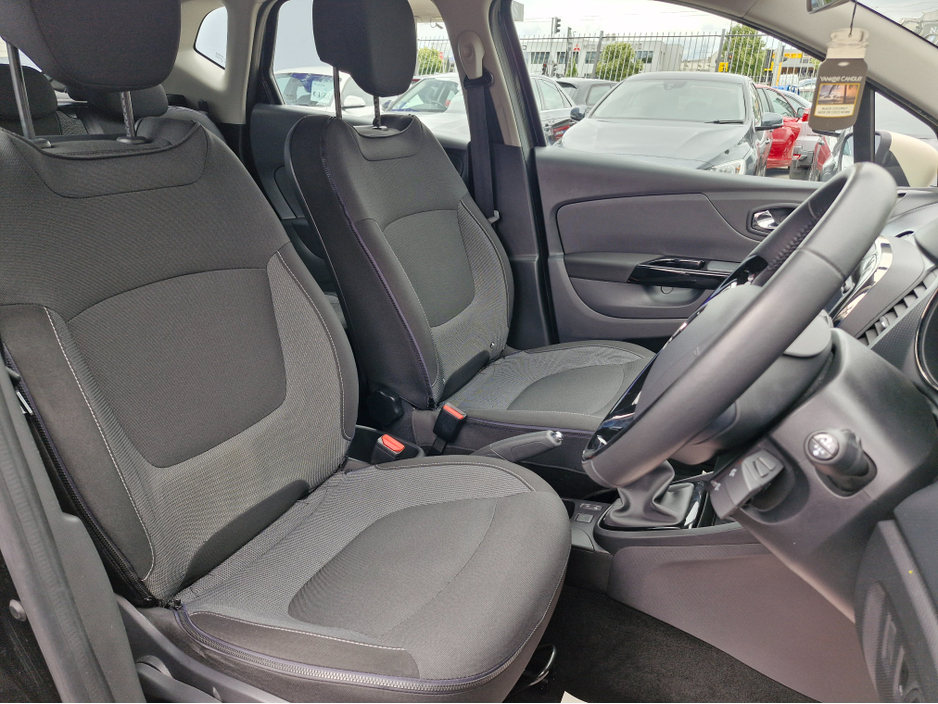 2014 Renault Captur 1.5L Diesel For Sale Images