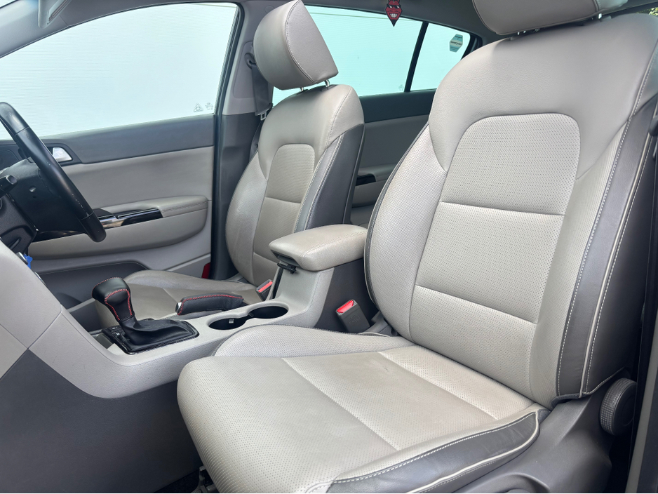 2018 Kia Sportage 1.7L Diesel For Sale Images