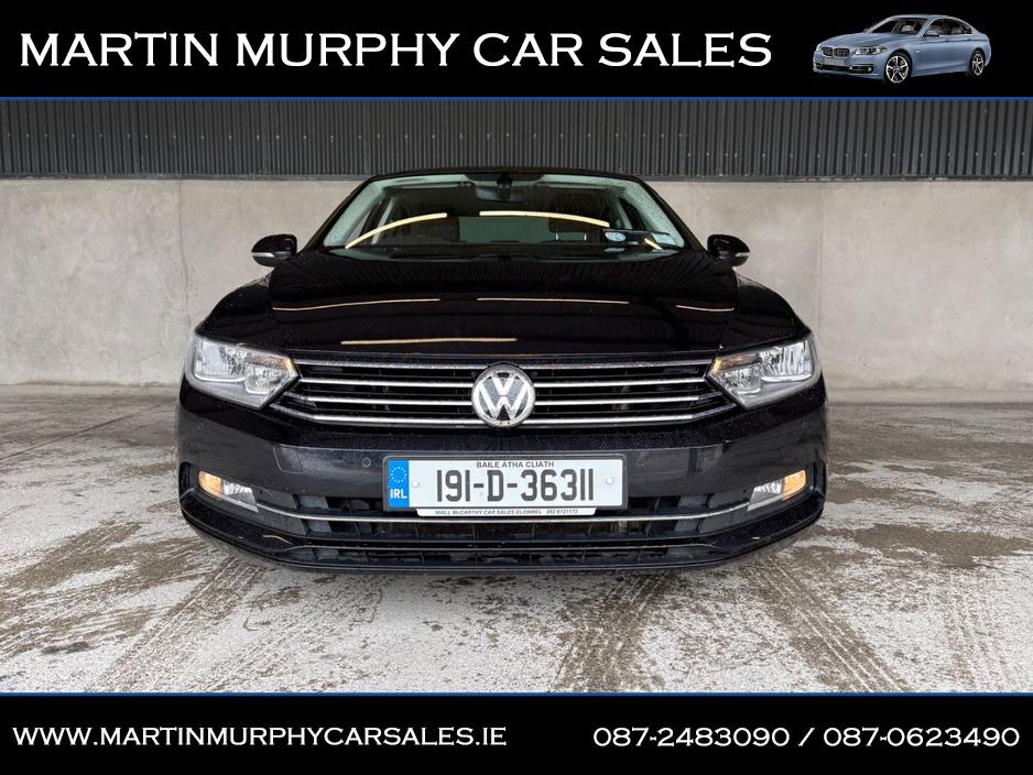 2019 Volkswagen Passat 2L Diesel For Sale Images
