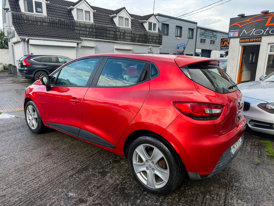 2014 Renault Clio 1.1L Petrol For Sale Images
