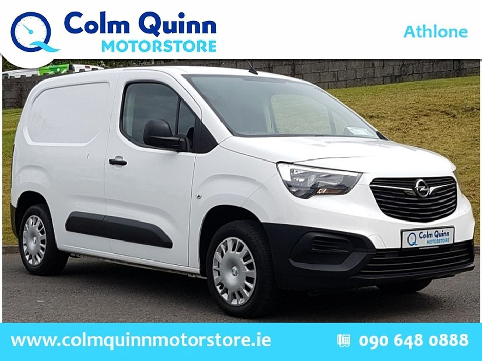 2021 Opel Combo For Sale Images