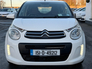 2015 CITROEN C1 1.0 VTI FEEL 5DR