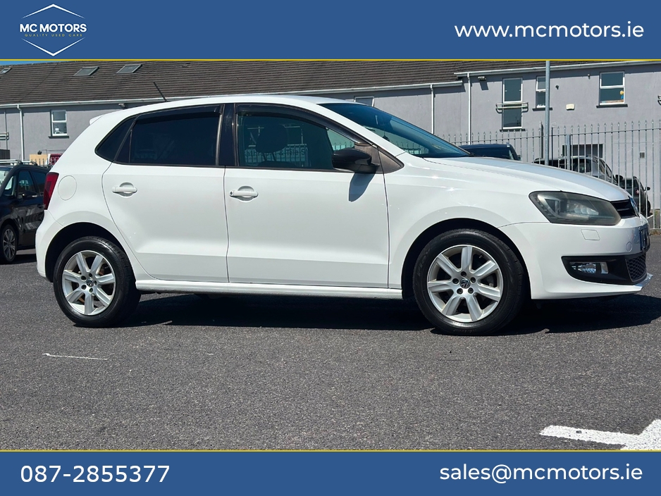 2011 Volkswagen Polo 1.2L Petrol For Sale Images