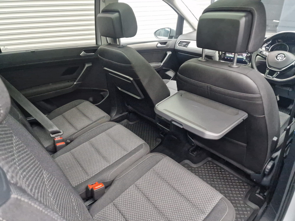 2018 Volkswagen Touran 2L Diesel For Sale Images