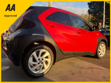 2022 Toyota Aygo 1L Petrol For Sale Images