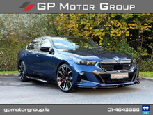 BMW i5 M60 M SPORT PRO XDRIVE 442KW 84KWH *REMAINING MANUFACTURE WARRANTY*