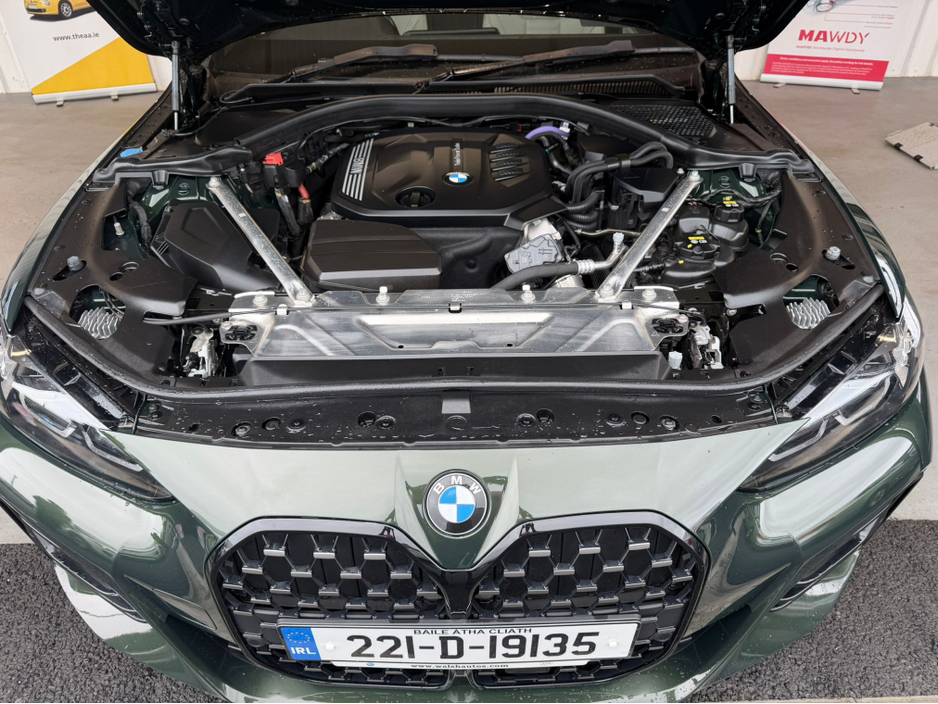 2022 BMW 4 Series 2L Diesel For Sale Images
