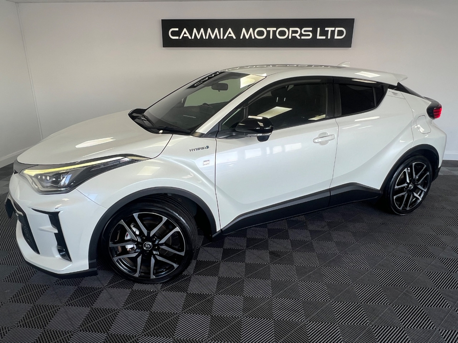 2020 Toyota C-HR 1.8L Petrol Hybrid For Sale Images