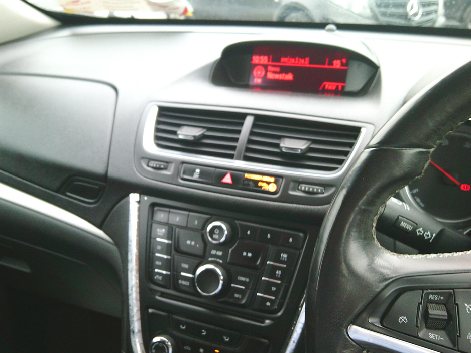 2015 Opel Mokka 1.7L Diesel For Sale Images