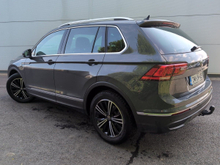 2024 Volkswagen Tiguan 2L Diesel For Sale Images