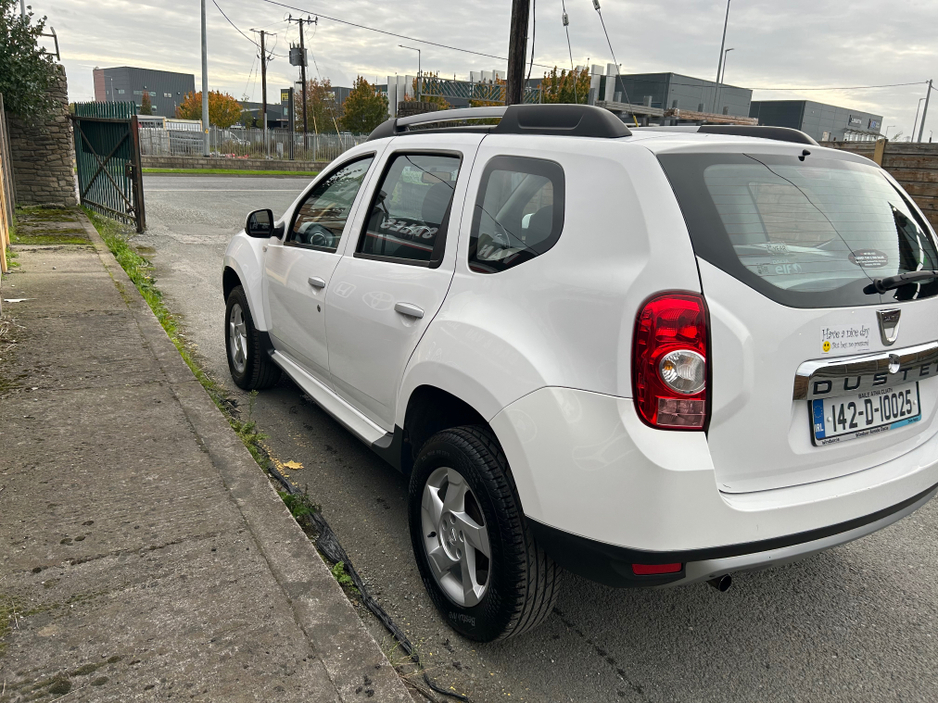 2014 Dacia Duster 1.5L Diesel For Sale Images