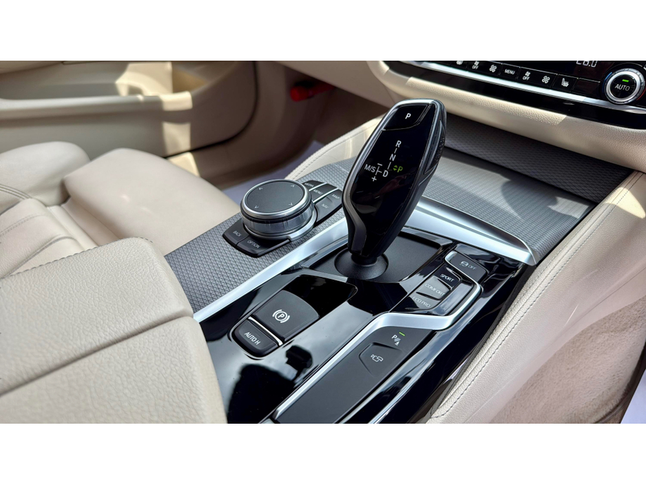 2019 BMW 5 Series 2.0L Diesel For Sale Images