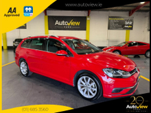 Volkswagen Golf Estate 1.2 TSI 7 Speed DSG Automatic. AA APPROVED // FINANCE & NATIONWIDE DELIVERY AVAILABLE // SIMI DEALER