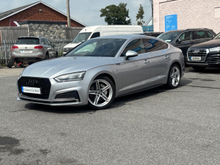 2017 Audi A5 2L Diesel For Sale Images