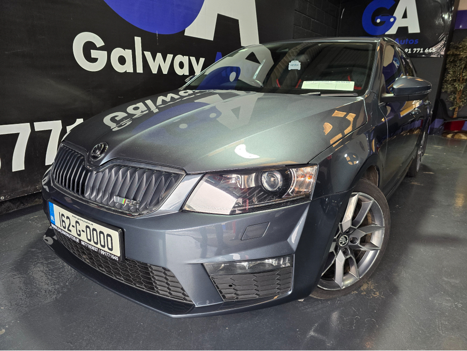 2016 Skoda Octavia 2.0L Diesel For Sale Images