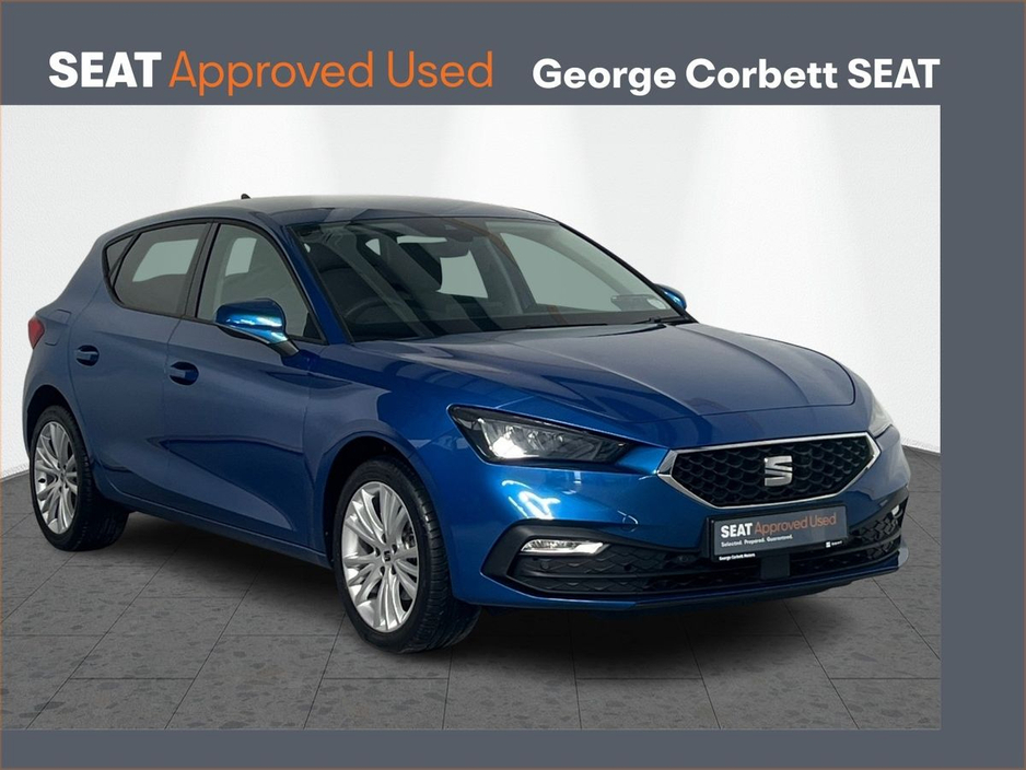 Used SEAT Leon 2025 in Waterford