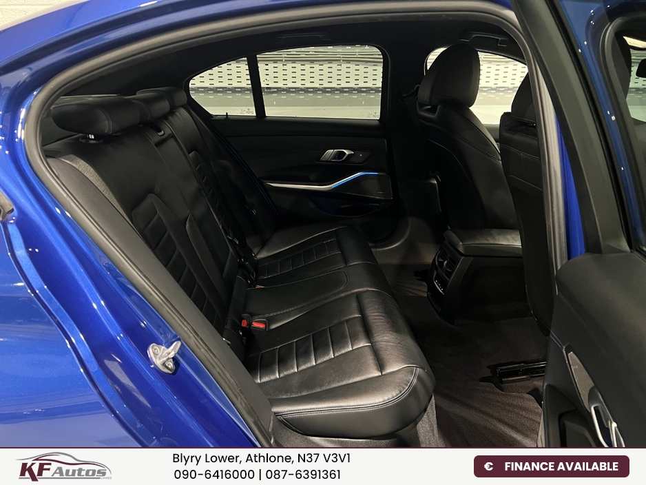 2021 BMW 3 Series 2L Petrol Plug-in Hybrid For Sale Images