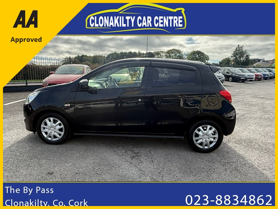 Mitsubishi Mirage Immaculate Mitsubishi Mirage 900cc Automatic — thumbnail 9