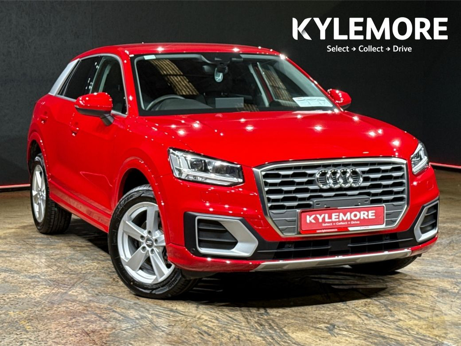 Audi Q2 1.0L TFSI AUTOMATIC SPORT - HEATED SEATS - A/C CONTROLS - CRUISE CONTROL - REVERSE CAMERA