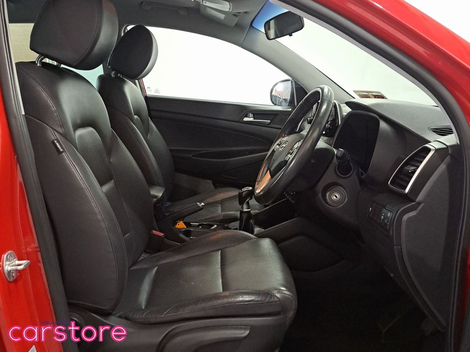 Hyundai Tucson 2WD Executive Petrol — thumbnail 12