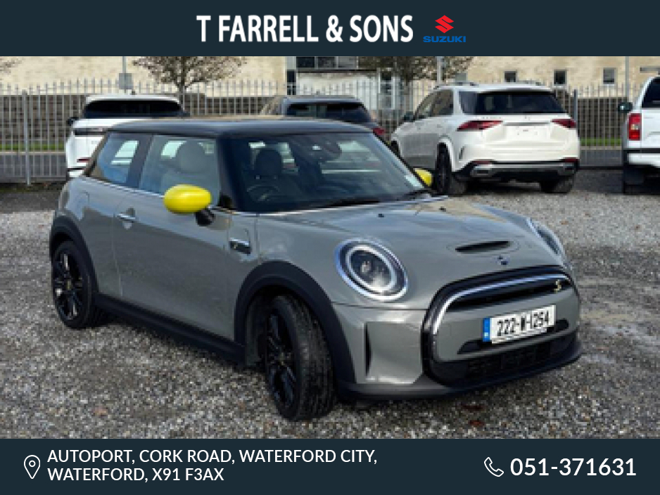 Used Mini Hatch 2022 in Waterford