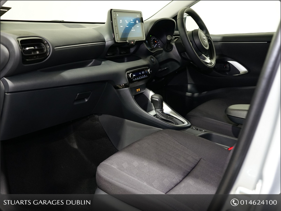 Mazda Mazda2 1.5 SELF CHARGING HYBRID 116PS AUTO EXCLUSIVE LINE*DEMO SPECIAL, SAVE €4, 700 OFF NEW* — thumbnail 12
