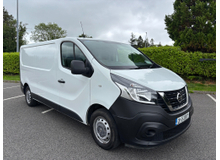 2021 Nissan NV300 2.0L Diesel For Sale Images