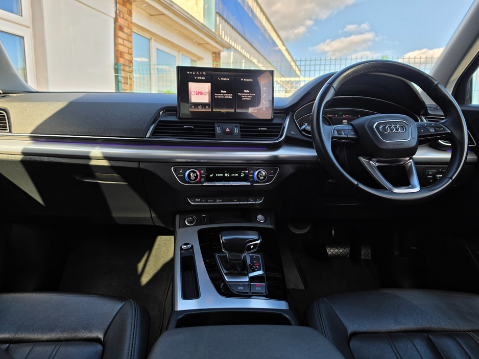2022 Audi Q5 2L Diesel For Sale Images