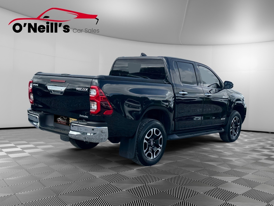 2022 Toyota Hilux 2.8L Diesel For Sale Images